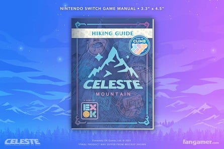 Celeste Gets Beautiful New Collector's Edition For Fifth Anniversary 7