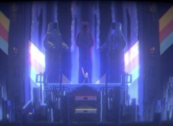 Narita Boy Is A Neo-Retro Homage To The '80s, Coming To Switch This Spring