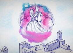 Inked: A Tale Of Love To Bring An Artistic Puzzle Experience To Switch