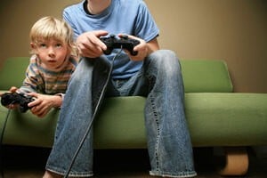 Family Gamer