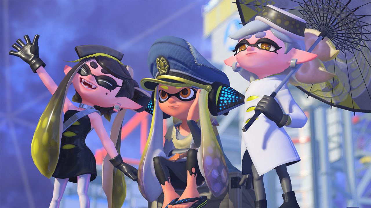 Splatoon 3 Will Support Offline Cloud Saves, According To Official Game Page