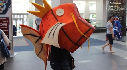 Magikarp kosplay