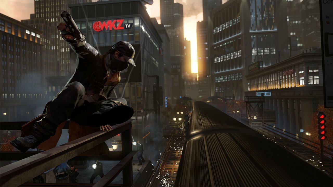 Wii U Version Of Watch Dogs To Miss Out On Dlc Nintendo Life