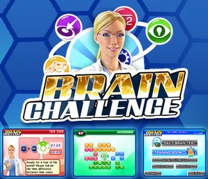 Brain Challenge heads to the small screen.