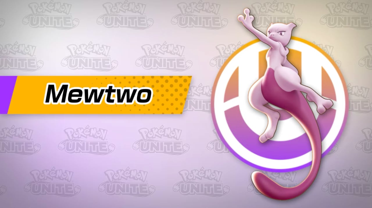 Latest Pokemon Unite leaks showcase Mewtwo movesets and ultimate