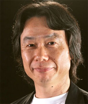 Shigeru Miyamoto's input would result in a change in JFG's appearance
