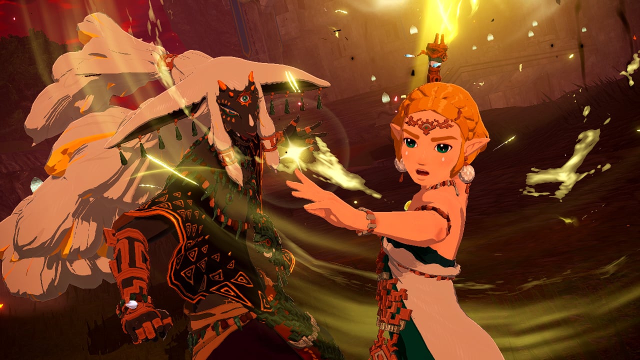 Hyrule Warriors: Age Of Imprisonment Looks Awesome In Nintendo’s Latest Switch 2 Deep Dive