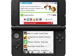 Nintendo Confirms That Miiverse on 3DS Won't Allow Friend Requests or User Messaging
