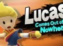 Mewtwo And Lucas Confirmed As Super Smash Bros. DLC Characters