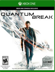 Quantum Break Cover