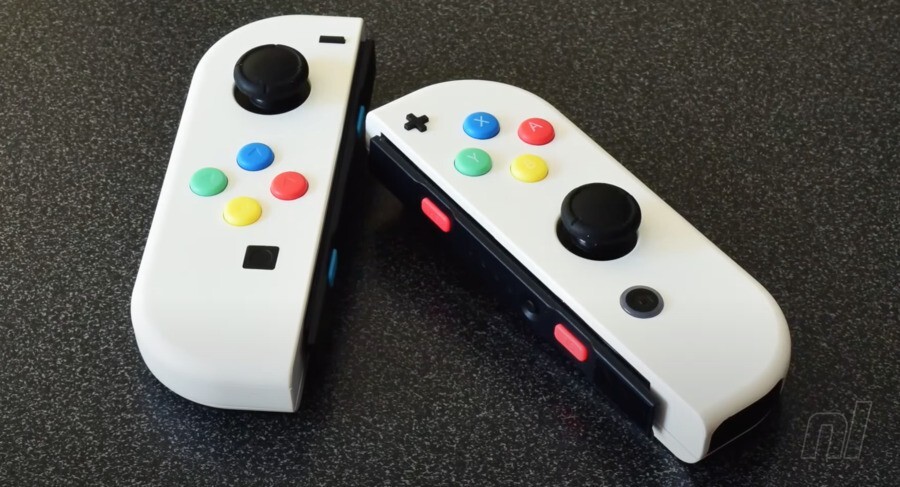 New Joy-Con Grips