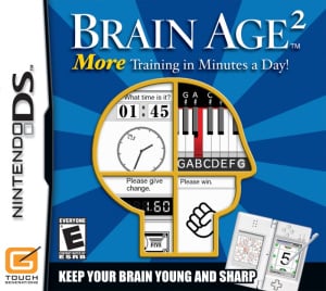 More Brain Training: How Old Is Your Brain?