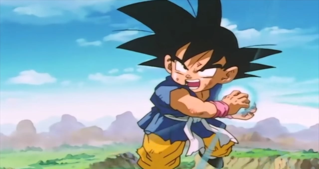 Dragon Ball GT Characters - Giant Bomb