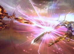 Indie Shmup Astebreed Announced For Nintendo Switch