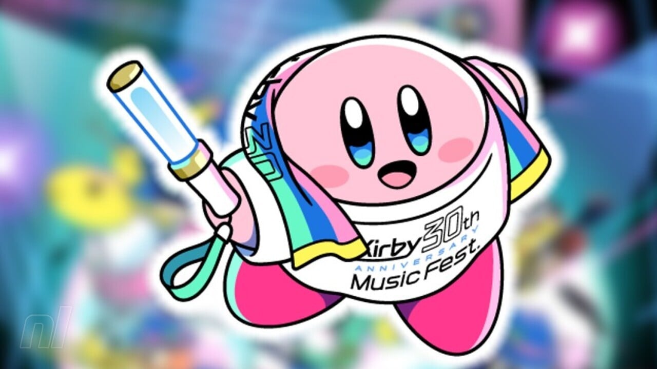 Random: Kirby's Voice Actor Surprises At Anniversary Concert, And Everyone  Loves Her | Nintendo Life