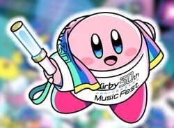 Kirby's Voice Actor Surprises At Anniversary Concert, And Everyone Loves Her