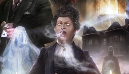 'An English Haunting' Might Be The Perfect Switch Game For Halloween