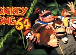 New Letter Details Why Donkey Kong 64's Innovative "Stop 'N' ﻿Swop" Feature Was Removed