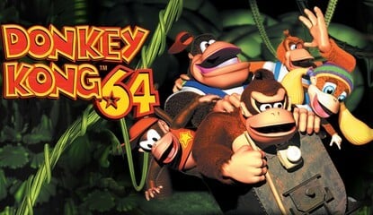 New Letter Details Why Donkey Kong 64's Innovative "Stop 'N' ﻿Swop" Feature Was Removed