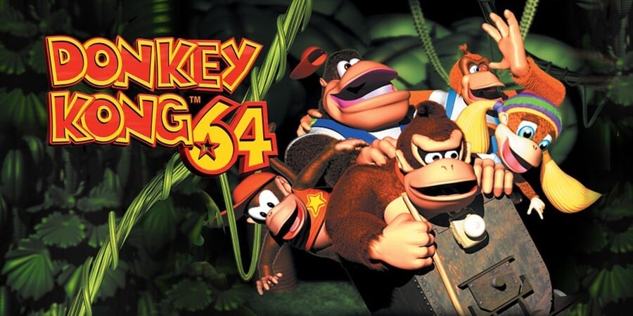 SI N64 DonkeyKong64 Image1600w