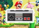 Turns Out The Switch's Wireless NES Controllers Will Work With New Super Mario Bros. U Deluxe