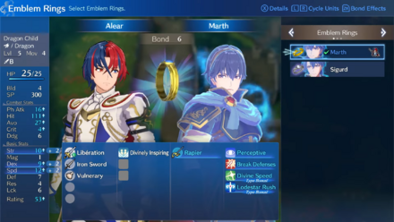 Fire Emblem Engage the Fell Dragon Rises Nintendo Switch2-