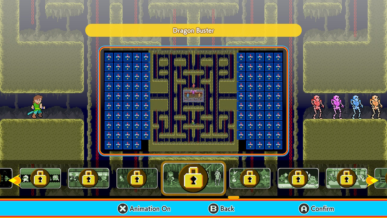 PAC-MAN 99 (2021), Switch eShop Game