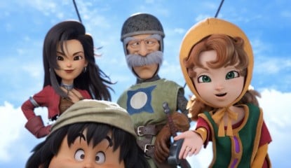 Dragon Quest VII: Reimagined Starts Strong, But It's Not Enough To Reach The Top