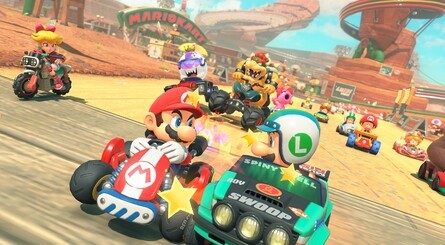 Mario Kart World