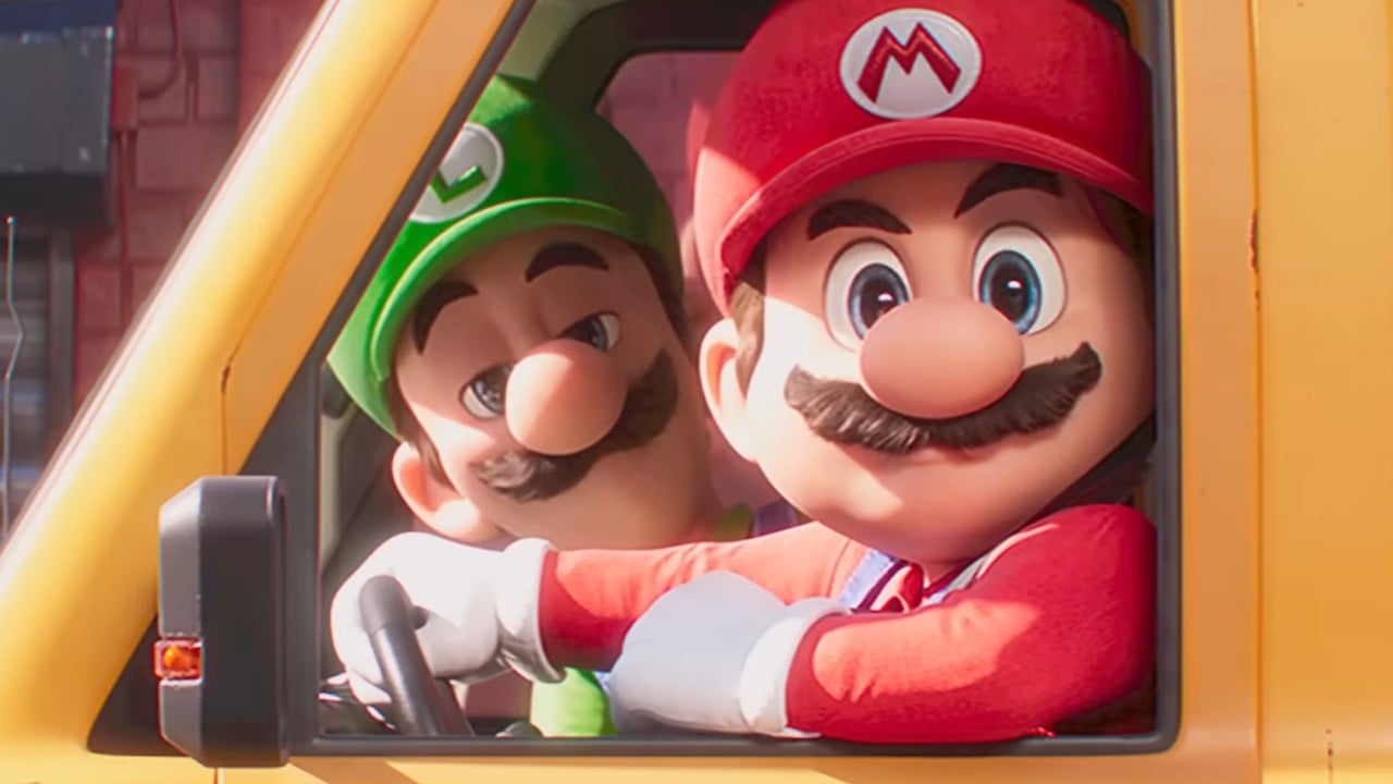 استخدم فيلم Mario تصميمات Nintendo التي لم يتم إصدارها لإنشاء بعض الشخصيات