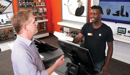 GameStop President Says "Don't Bet Against Nintendo"