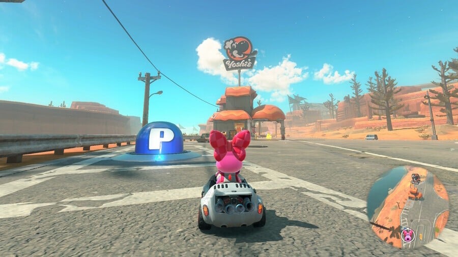 Wild West P Switch 25