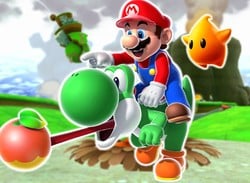 What Do You Make Of The Mario Galaxy Movie's Leaked Yoshi Design?