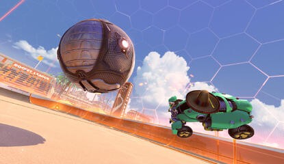 Psyonix Releases Rocket League Roadmap To Outline Its Plans For This Summer