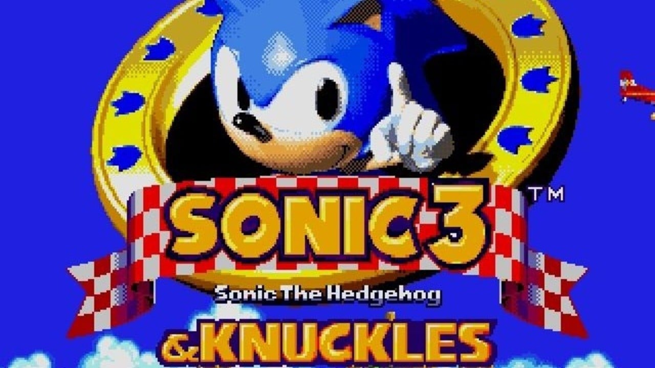 Hack~ Sonic the Hedgehog: Classic Heroes (Mega Drive