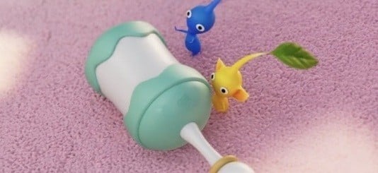 Nintendo Close To You Pikmin