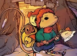 Winter Burrow (Switch) - Cosy Survival, But Doesn't Go Deep Enough