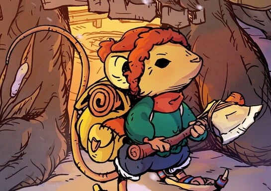 Winter Burrow (Switch) - Cosy Survival, But Doesn't Go Deep Enough