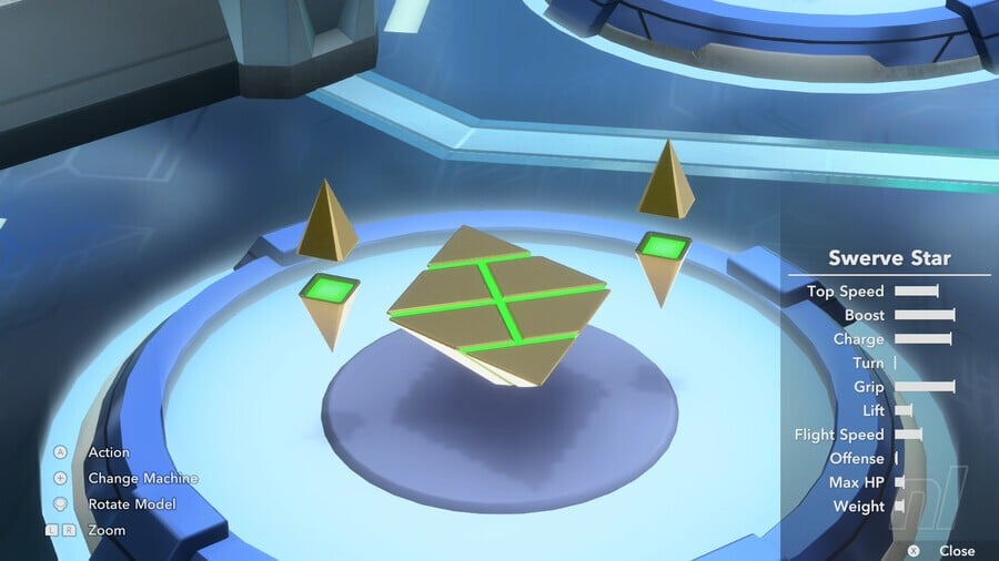 Kirby Air Riders All Machine Unlocks