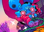 Pipistrello And The Cursed Yoyo (Switch) - A Masterclass In Retro, Zelda-Style Game Design