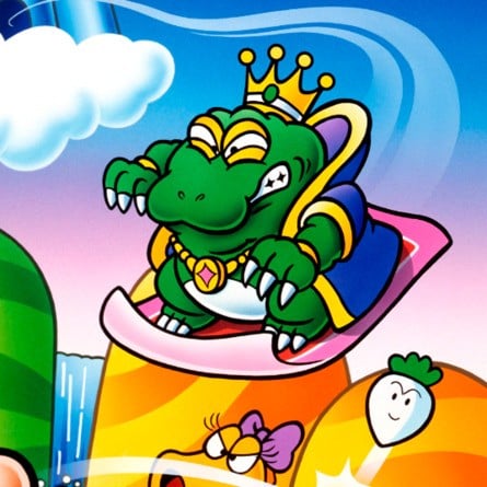 Mario Bros. 2 - Wart