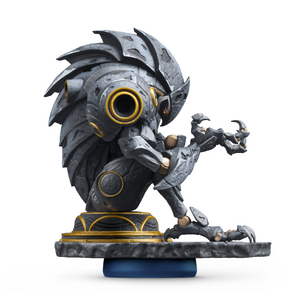 Chozo Statue amiibo