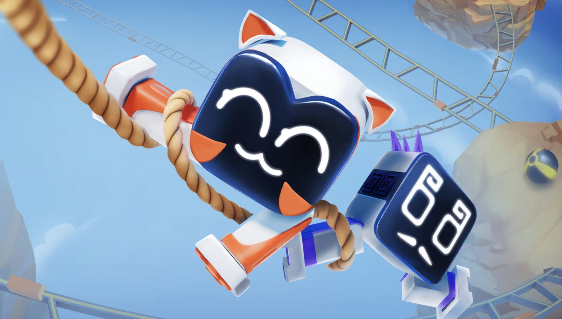 Biped 2 Launches on Nintendo Switch with Enhanced Co-op Gameplay and New Features