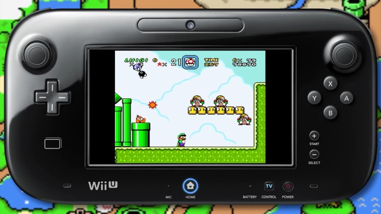 Wii U shuts down after starting a Gamecube Injection