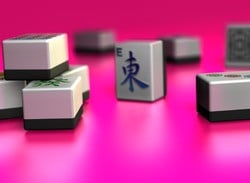 3D Mahjong (DSiWare)