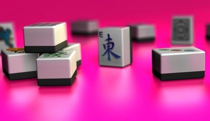 3D Mahjong (DSiWare)