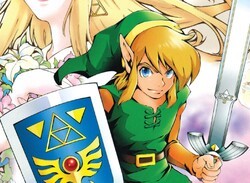 More Zelda Manga Is On The Way From Akira Himekawa