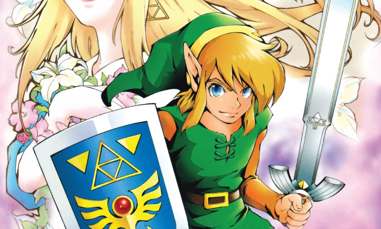 The Legend of Zelda: Ocarina of Time (manga) - Anime News Network