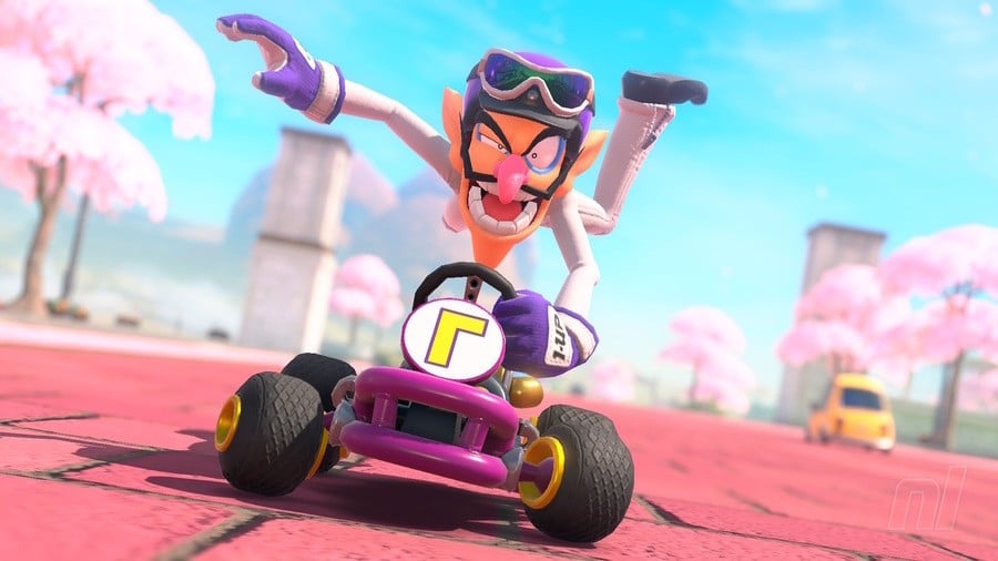 Mario Kart World: So greifen Sie auf die Option Hidden LAN -Modus zu
