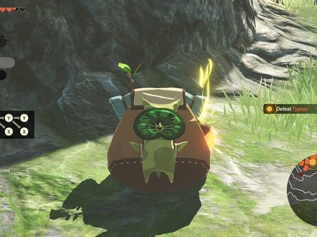 Korok Locations Guide